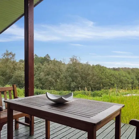 Holiday home Gundhild - 250m From The Sea In Djursland And Mols By Interhome Orby