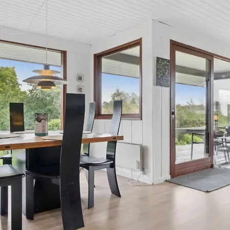 Gundhild - 250m From The Sea In Djursland And Mols By Interhome