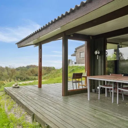 Gundhild - 250m From The Sea In Djursland And Mols By Interhome Holiday home Orby