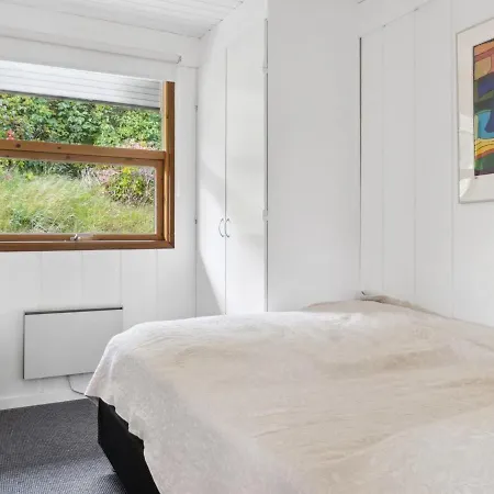 Holiday home Gundhild - 250m From The Sea In Djursland And Mols By Interhome