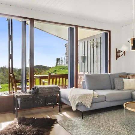 Gundhild - 250m From The Sea In Djursland And Mols By Interhome * Orby
