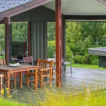 Gundhild - 250m From The Sea In Djursland And Mols By Interhome Holiday home