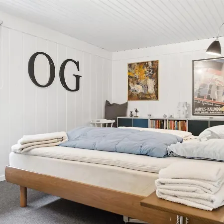 Holiday home Gundhild - 250m From The Sea In Djursland And Mols By Interhome Orby