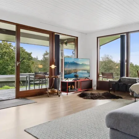 Gundhild - 250m From The Sea In Djursland And Mols By Interhome Holiday home
