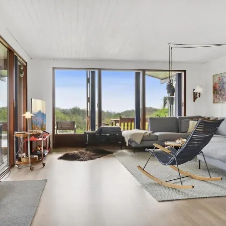 Gundhild - 250m From The Sea In Djursland And Mols By Interhome *