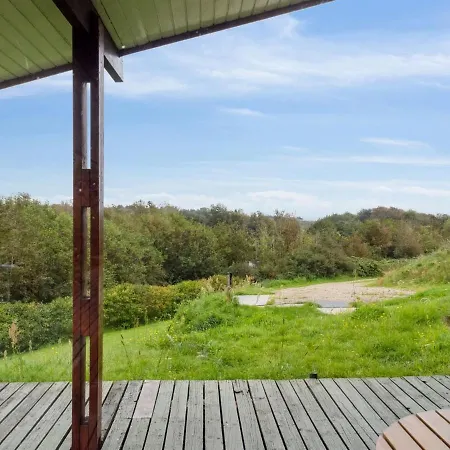 Holiday home Gundhild - 250m From The Sea In Djursland And Mols By Interhome